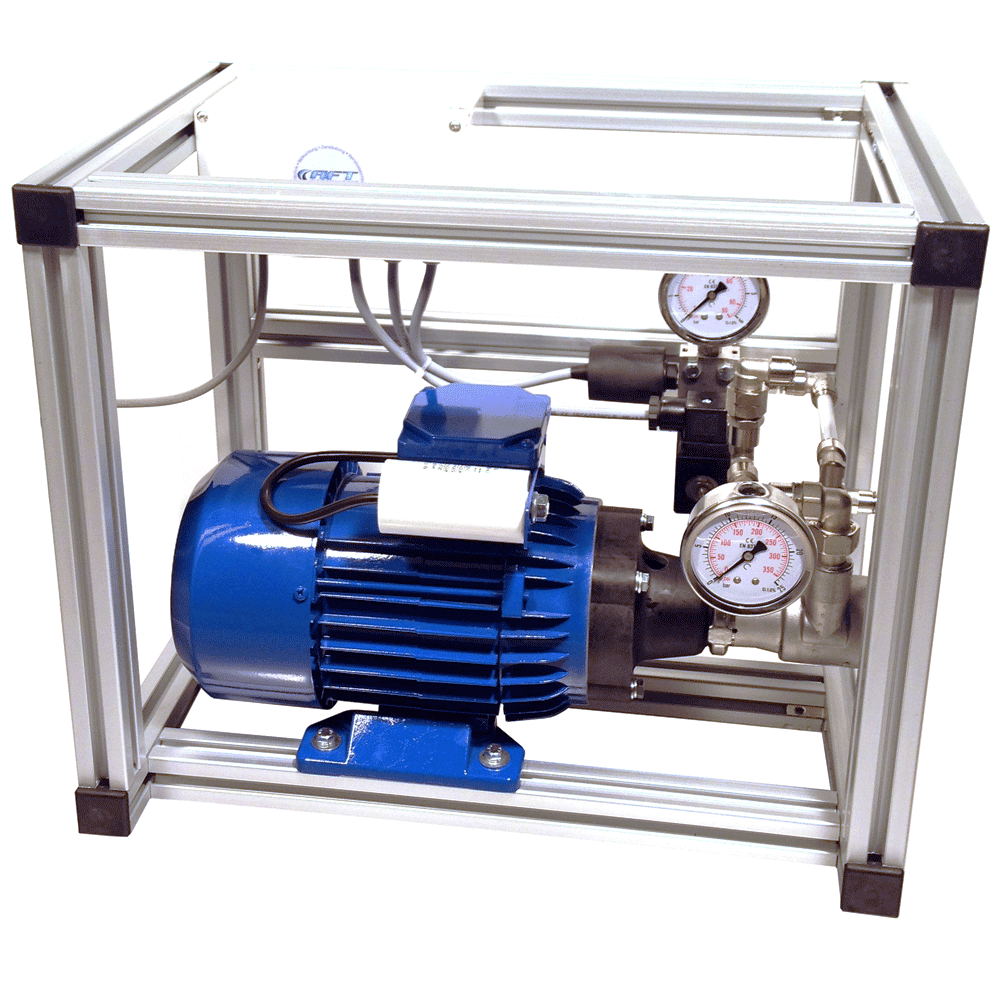 Druckpumpe Druckstation Komplett 