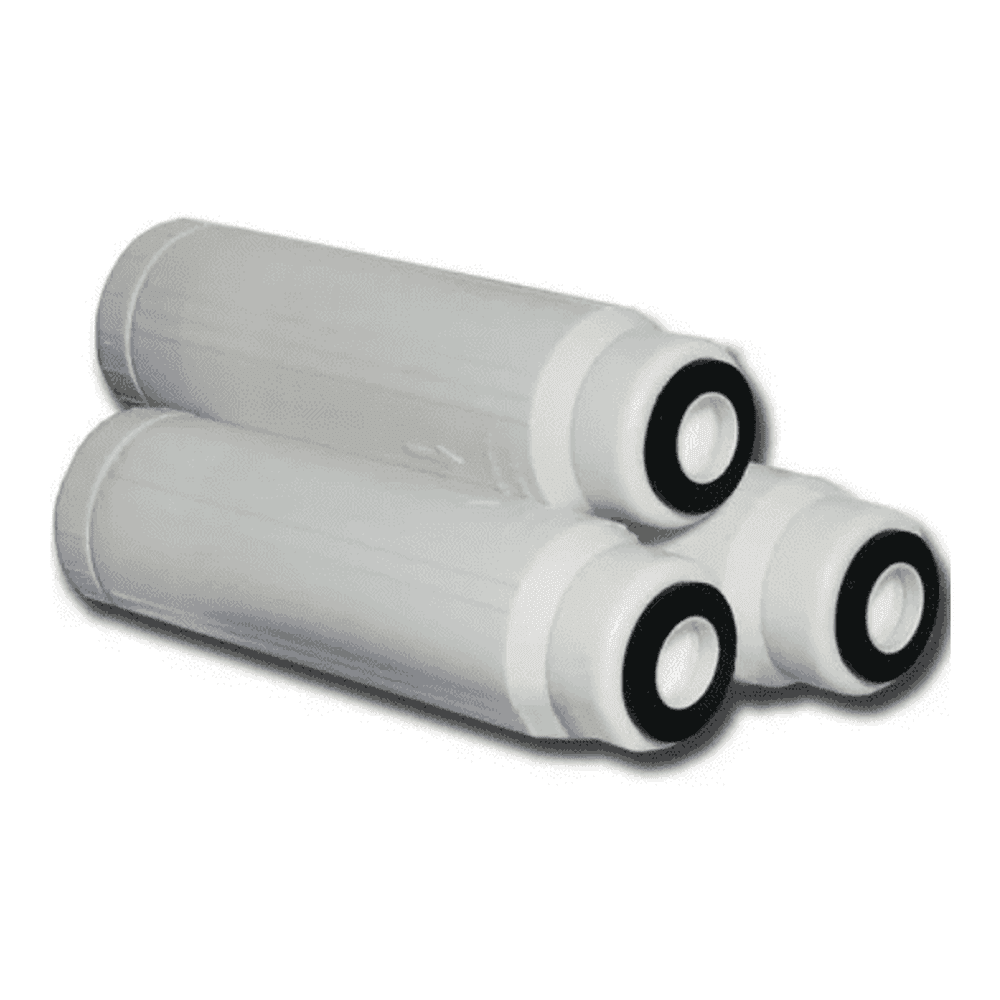 Filterkartusche Serie ECO 20" x 2,5"  mit Aktivkohl Granulat