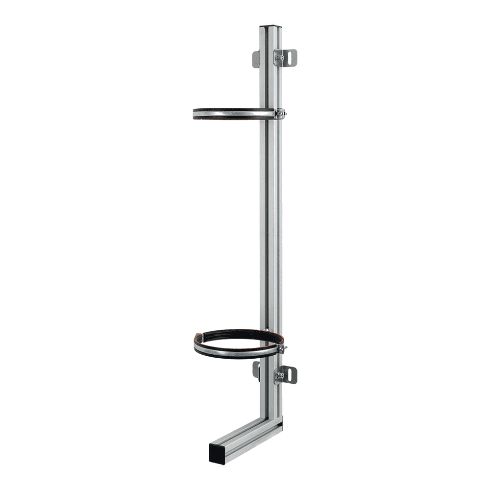Wandhalterung für MBK 5-60 aus Aluminium