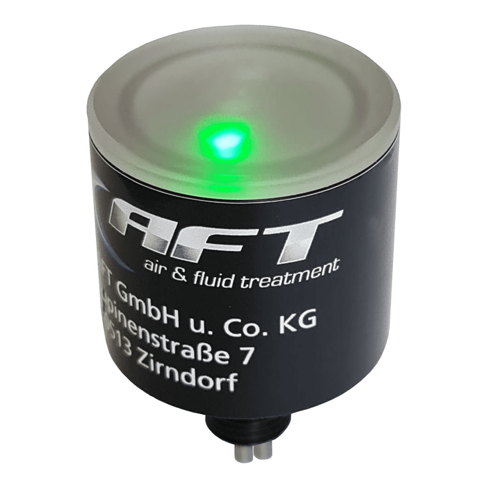 Leitfähigkeitsmessgerät 3 LED´s