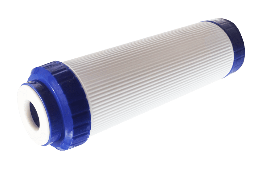 Leerkartusche Serie ECO V2, 10" x 2,5"