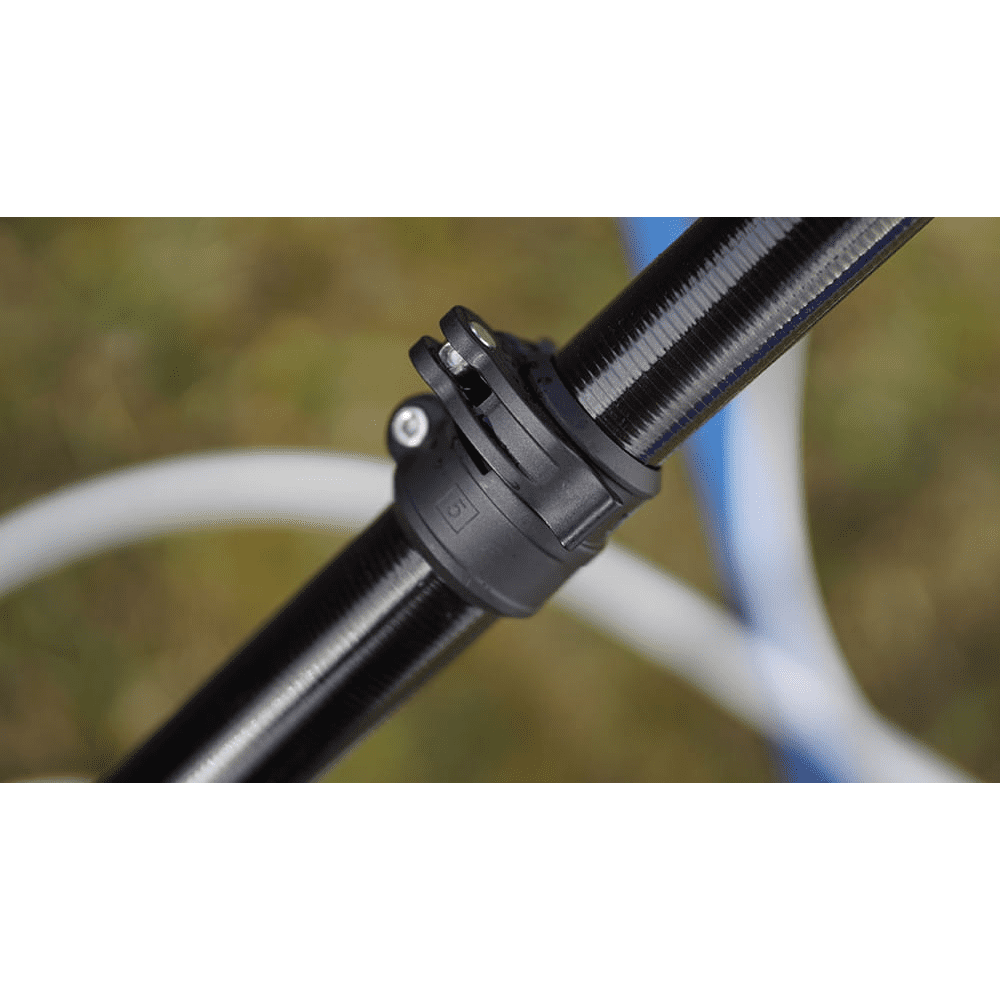 Carbon Teleskopstange mit Bürste - HyLite CS