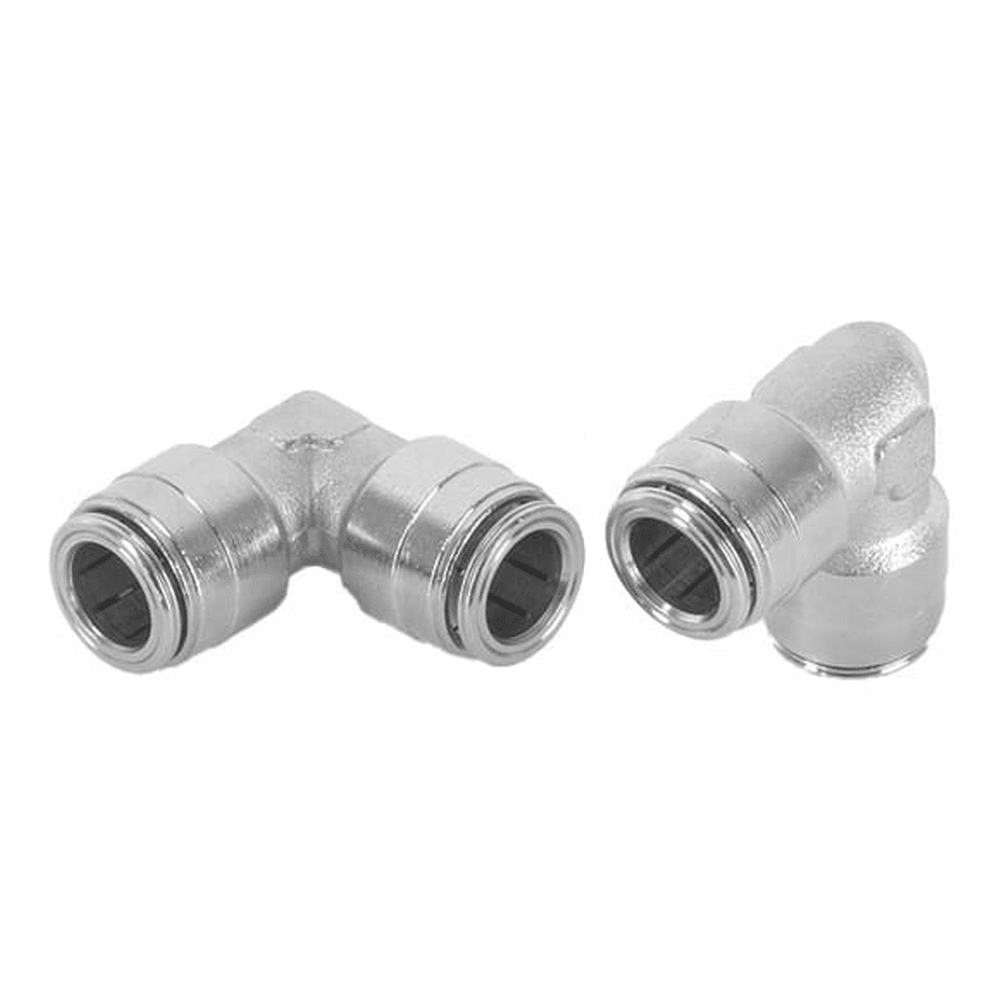 Steckverbinder HD 1/4" Bogen