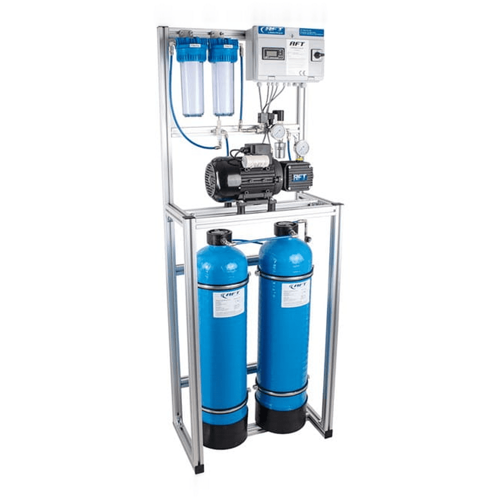 VE-Station 900 - Hochdruckpumpe