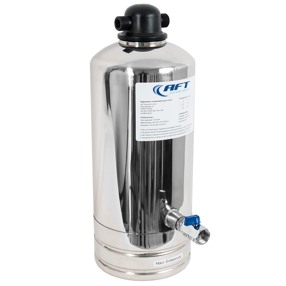 Edelstahl-Drucktank-Vollentsalzung-MBEKTwb26TZ7srVq Reinstwasser MBE 25