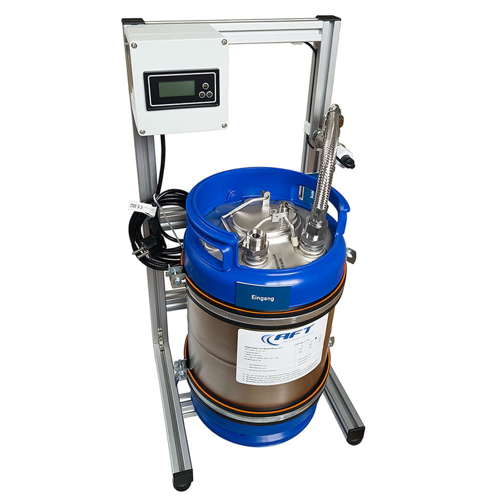 Demineralisiertes-Wasser-fuer-Steri-und-Thermodesinfektor LWS Station für demineralisiertes Wasser für Steri und Thermodesinfektor