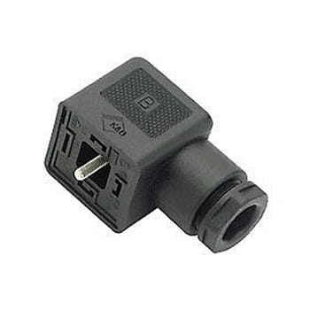 Gerätestecker für Magnetventil