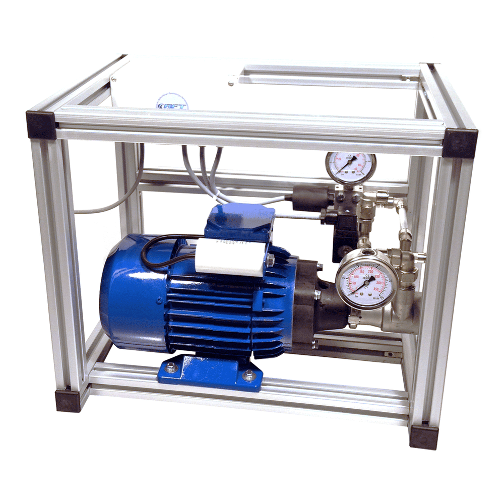 Druckpumpe Druckstation Komplett