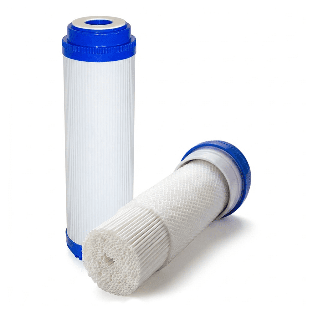Hohlfaserfilter zur Ultrafiltration 10" x 2,5"