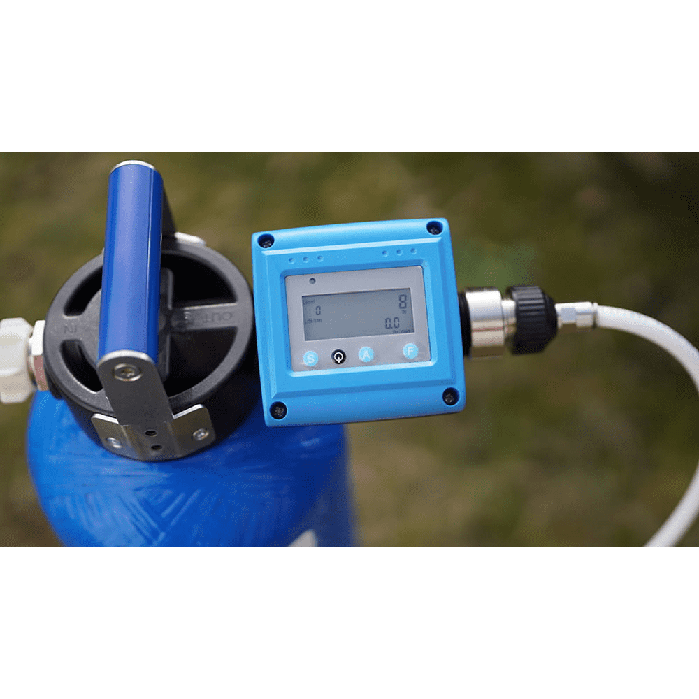 Carbon Teleskopstange mit Bürste - HyLite CS