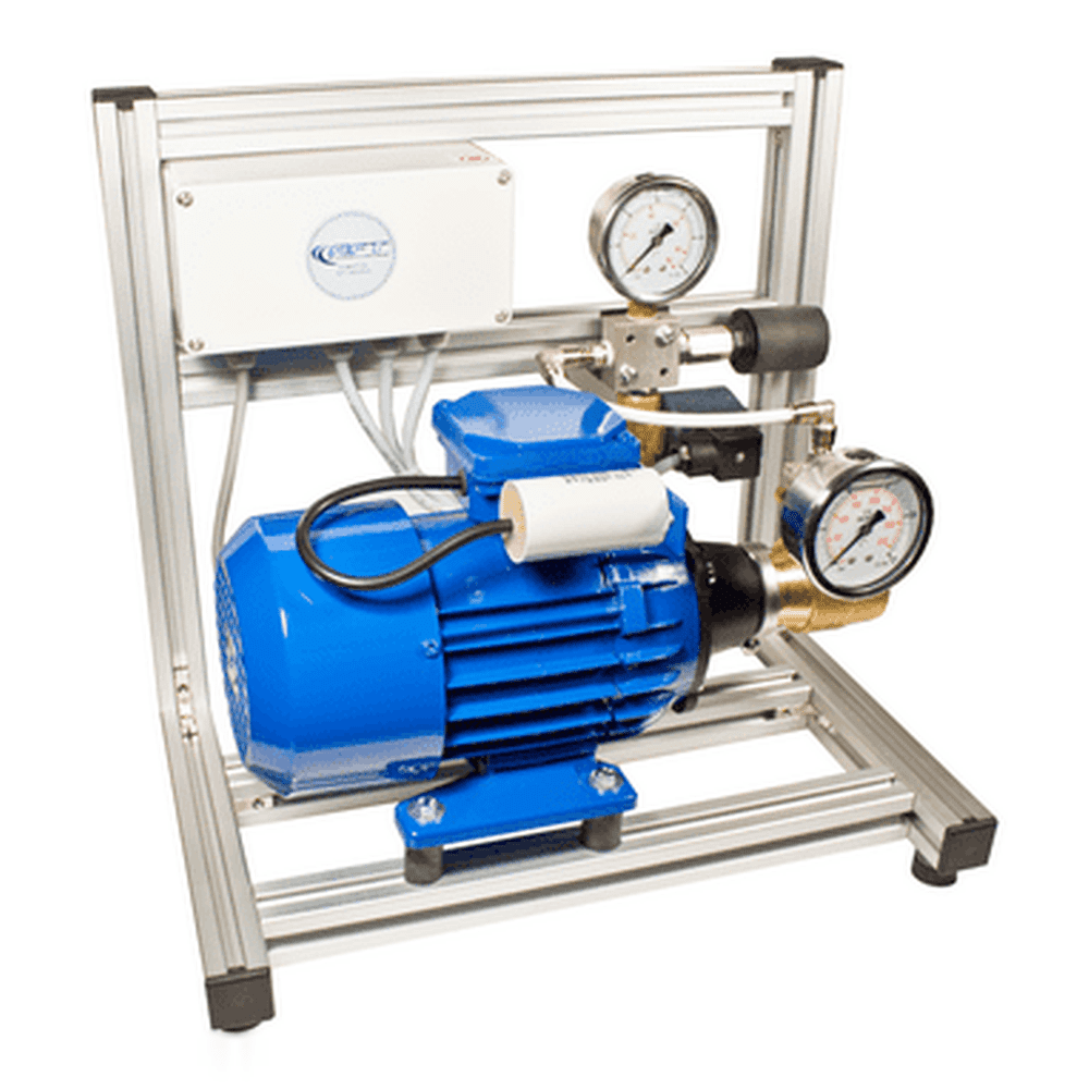 Druckpumpe Druckstation Komplett