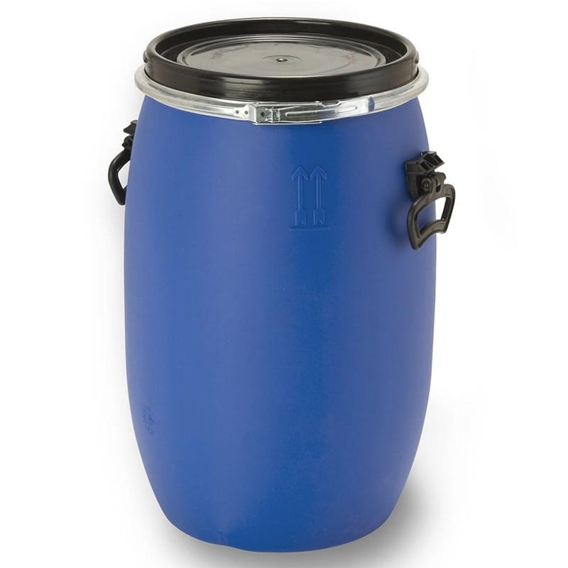 Mischbettharz - 30 Liter im Transportfass