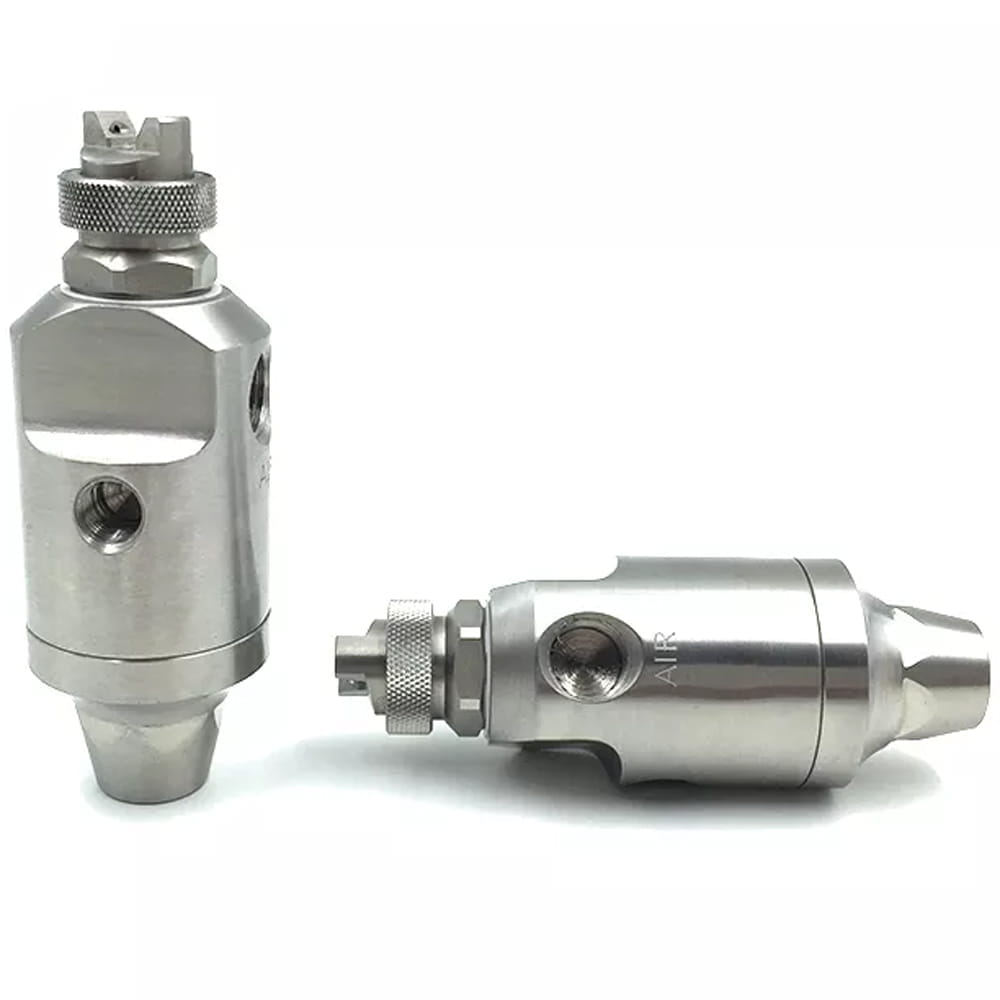 DualFog EVO Zerstäuberdüse, bis zu 2,5 l/h, 2-6 bar