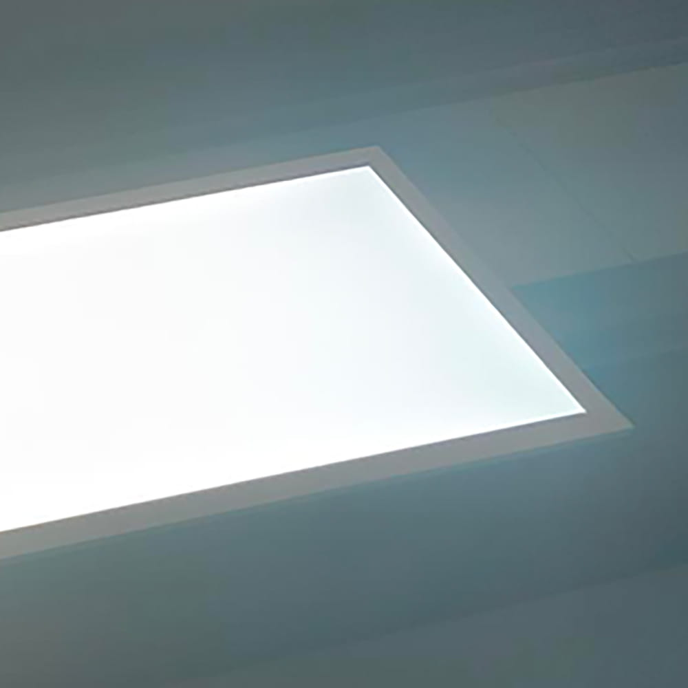 LED Panel 6500K zur Deckenmontage, 30 W, Detailansicht