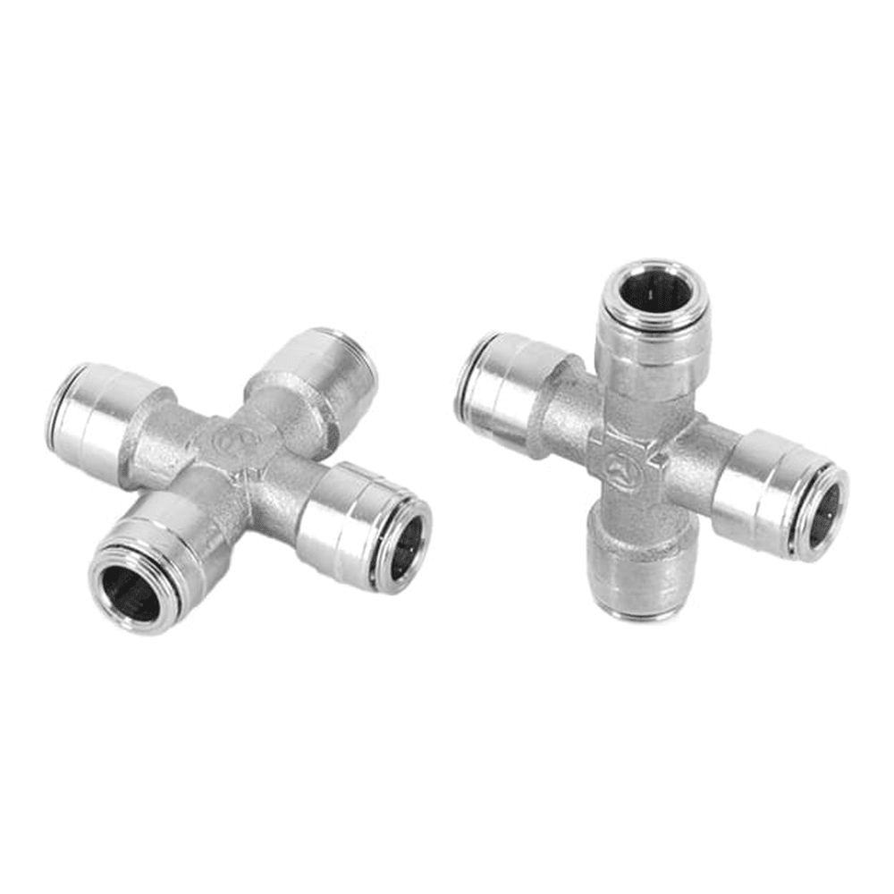 Steckverbinder HD 1/4" Kreuzstück