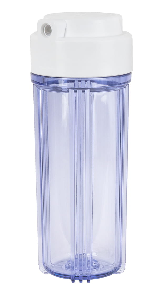 ECO-filtergehaeuse