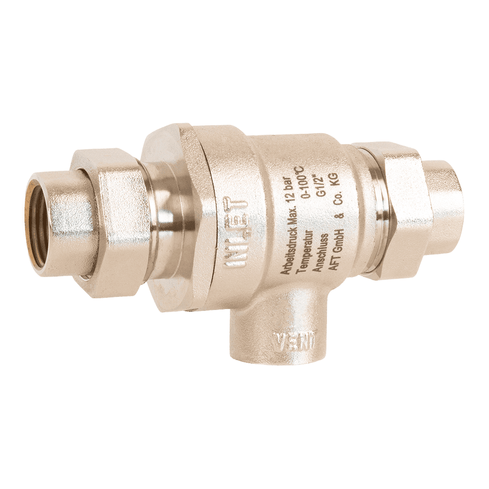 Systemtrenner RT, 1/2" oder 3/4"