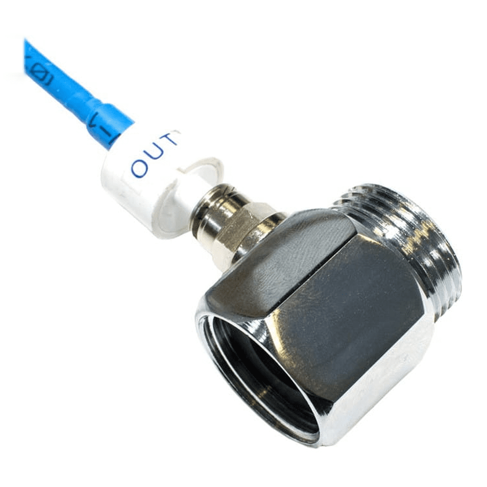 Sensoraufnahme für Leitwertmeter PRO, CHECK, TDS mit 6,35mm Sensor