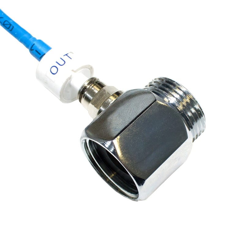 Sensoraufnahme für Leitwertmeter PRO, CHECK, TDS mit 6,35mm Sensor