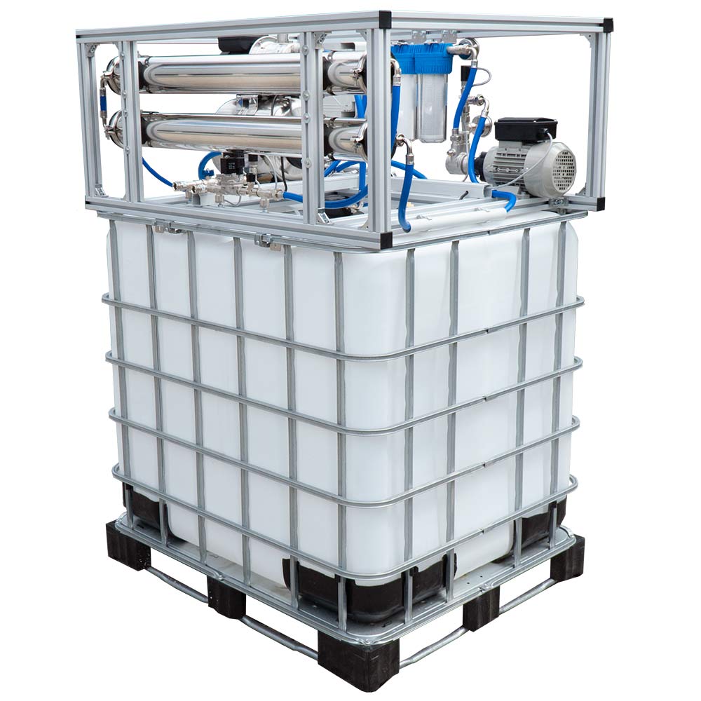Umkehrosmoseanlage-mit-Tank-Speicher_35kxRsM3Xuc9PF AFT Umkehrosmoseanlage mit Tank
