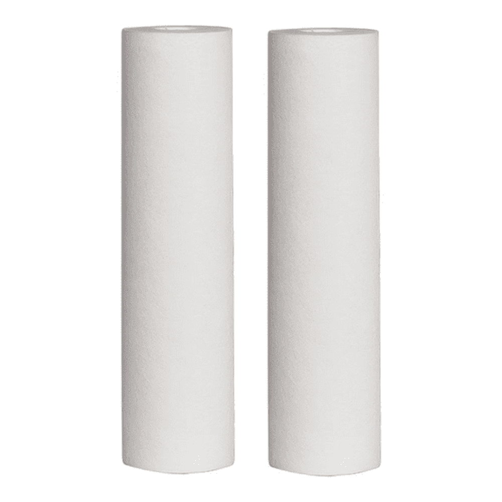Vorfilterset für VE-Anlage, 2 Stück Sedimentfilter