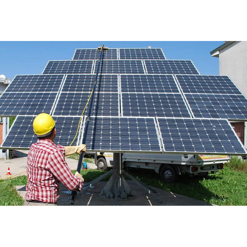 PV Anlagen reinigen