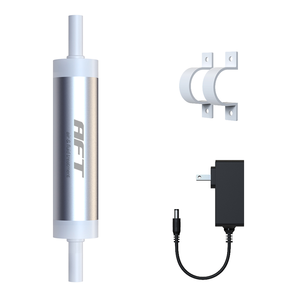 UV-C LED Entkeimung zur Desinfektion von Wasser für bis zu 3 l/min