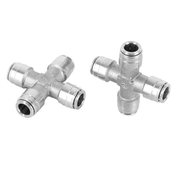 Steckverbinder HD 1/4" Kreuzstück