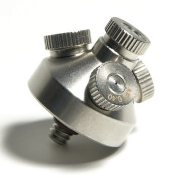 Düsenverteiler Sprühkopf 45°
