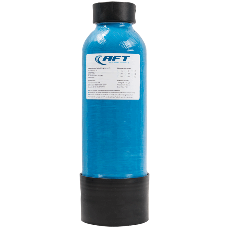 Vollentsalzungspatrone MBK 5 