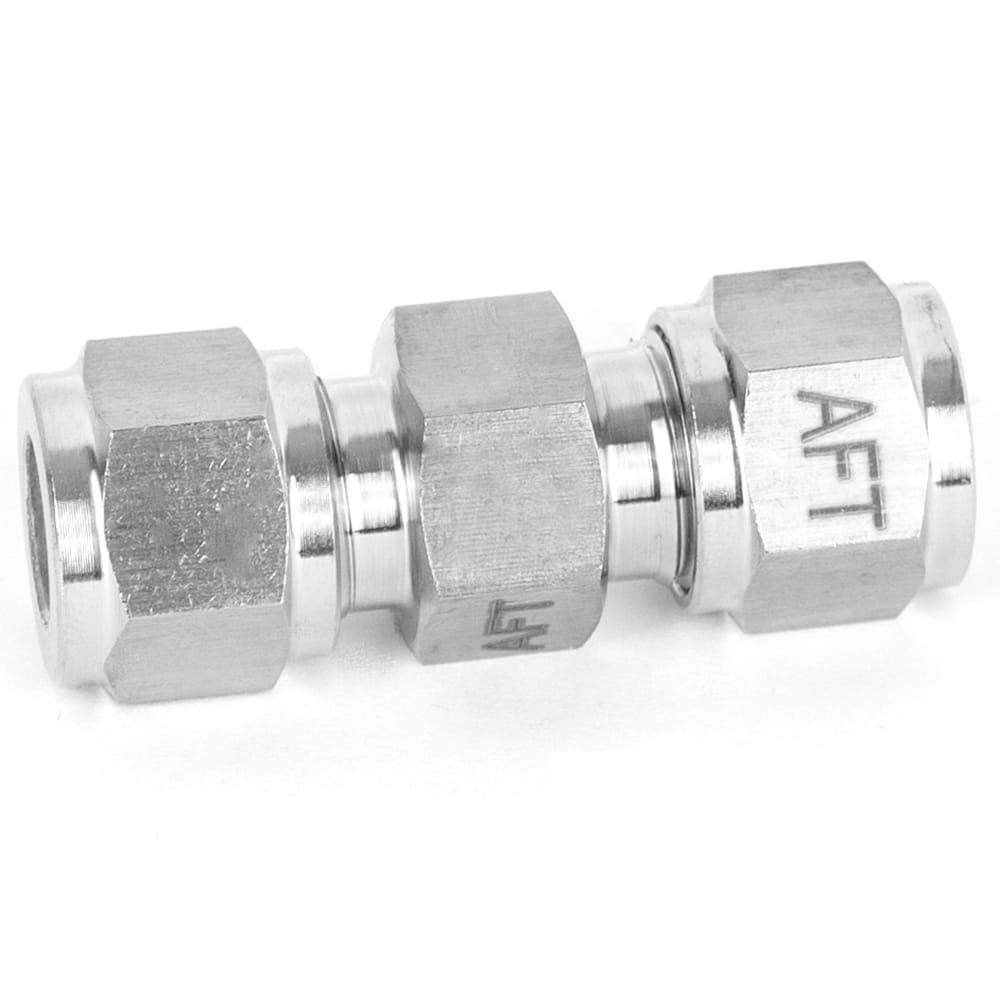 Hochdruck-Schneidringverschraubung 3/8" Gerade ohne Düse