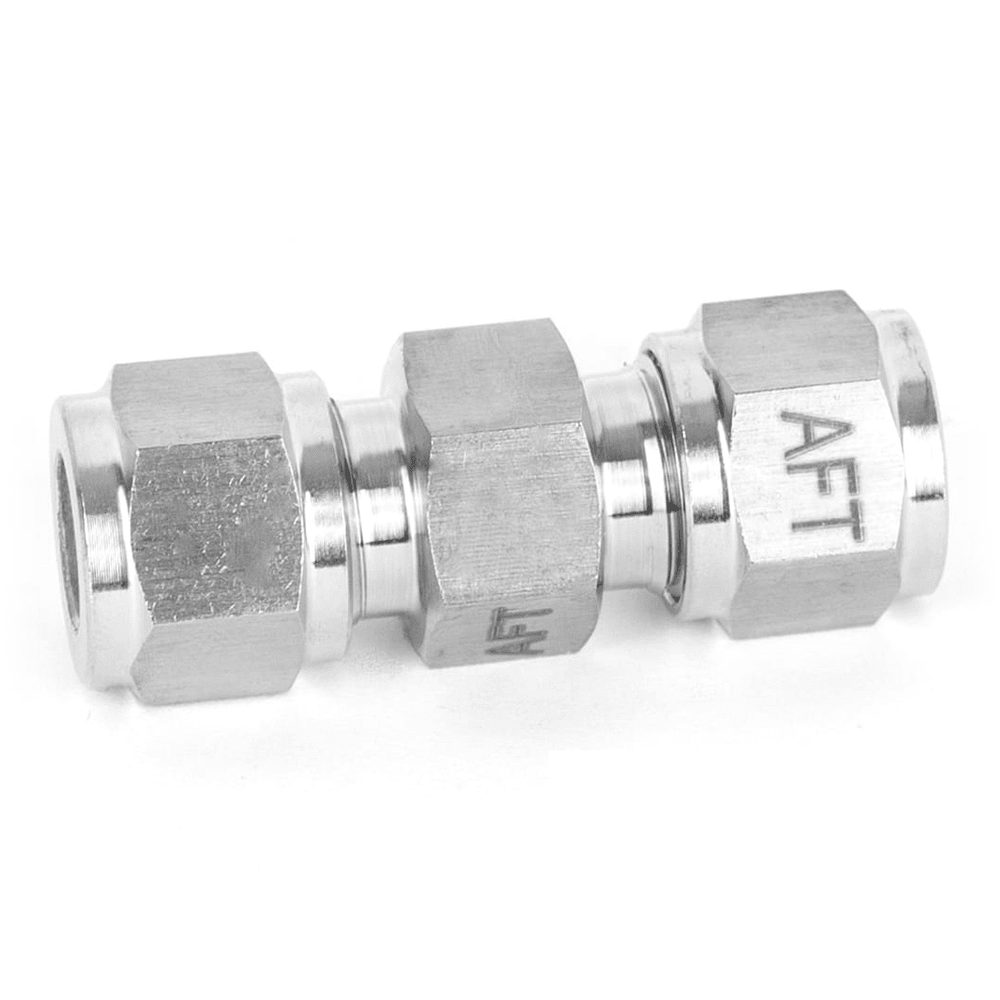 Hochdruck-Schneidringverschraubung 3/8" Gerade ohne Düse