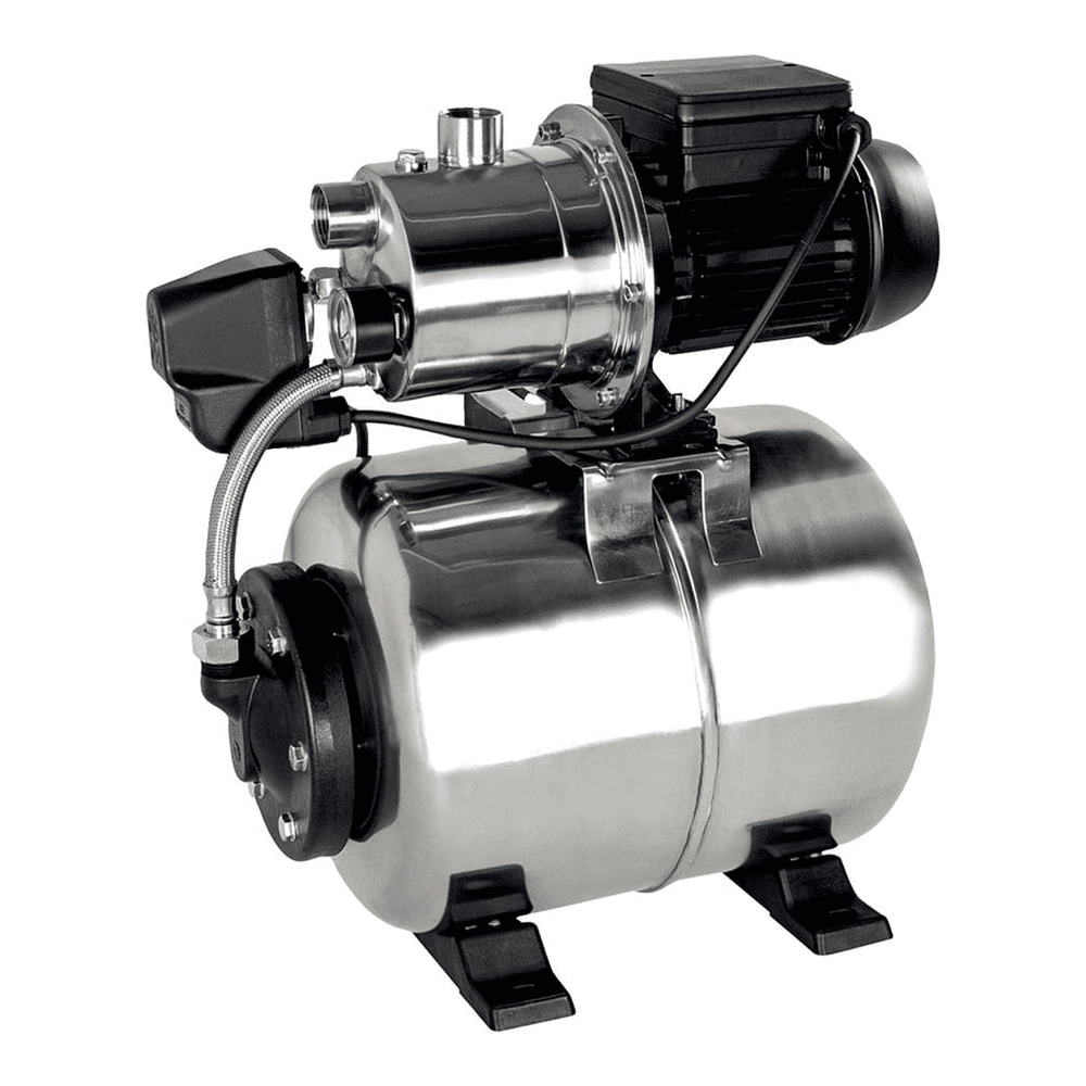 Druckerhöhungspumpe 3000 l/h, bis 5 bar