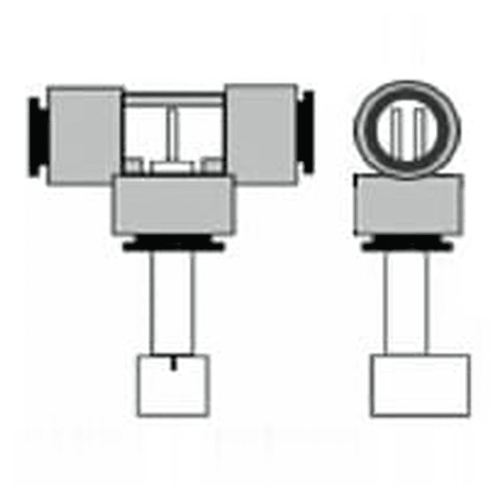 Leitwertmeter Sensor PRO mit µS-Anzeige