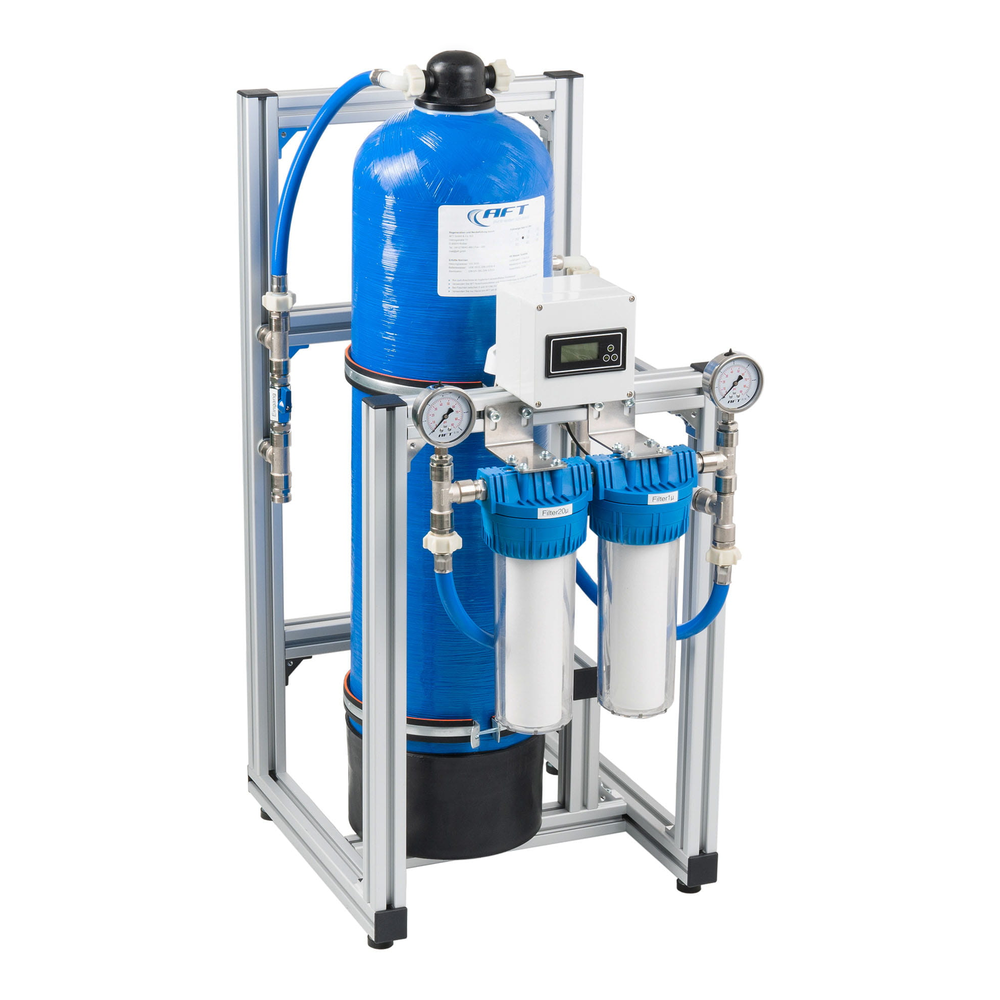 VE-Station 100 Mono - Zapf & Befüllstation für VE-Wasser