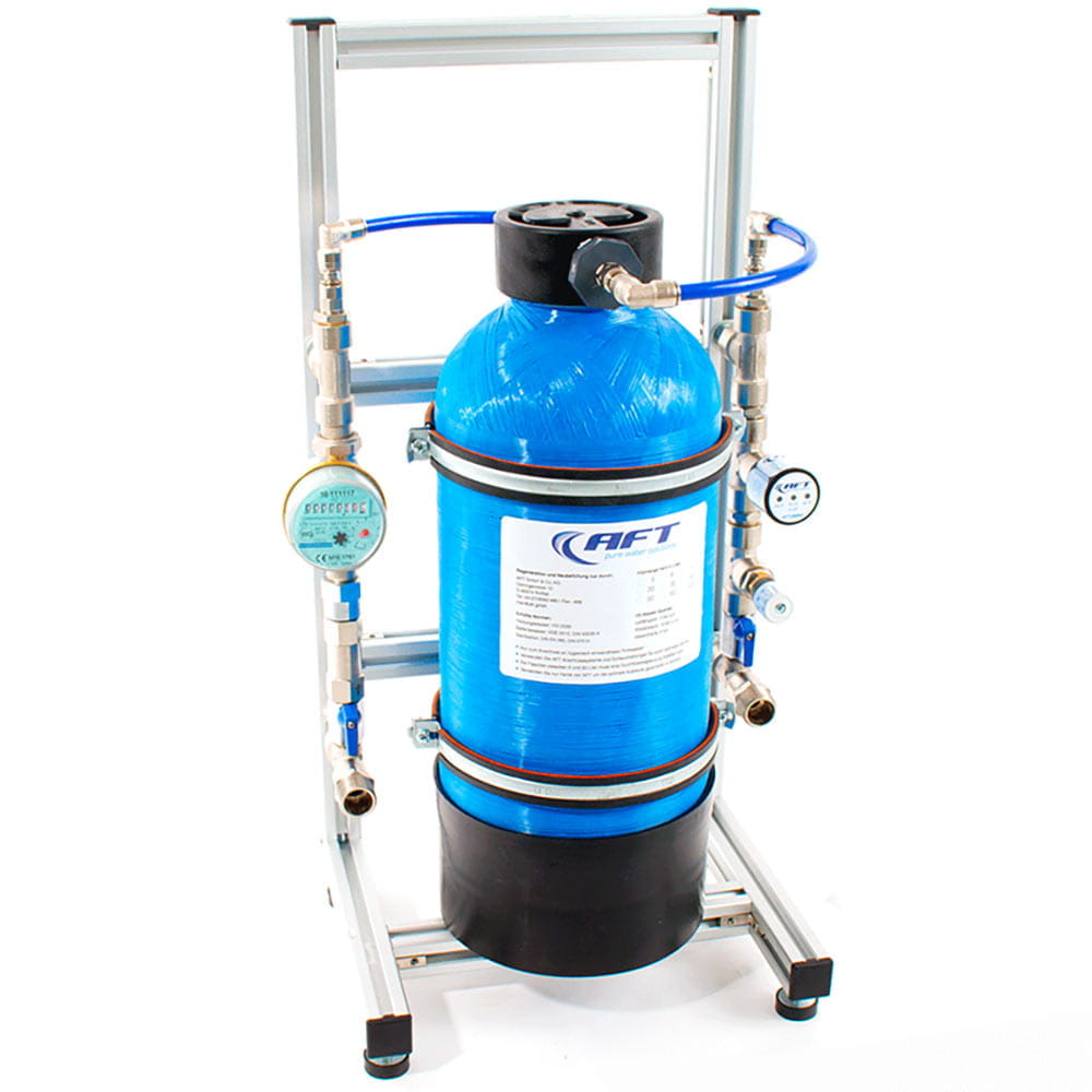 Heizungswasser HWD - Tragbare Profisets