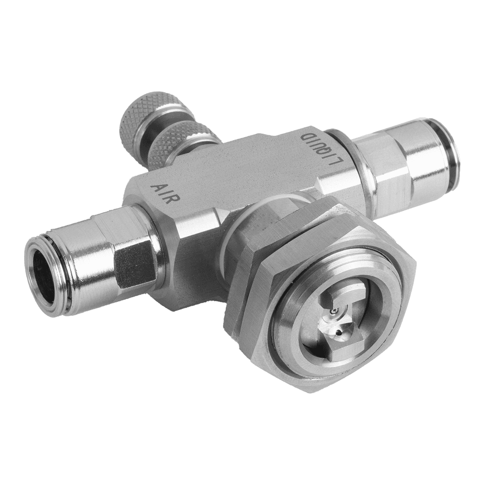 DualFog S - Zerstäuberdüse, bis zu 4 l/h, 1-4 bar