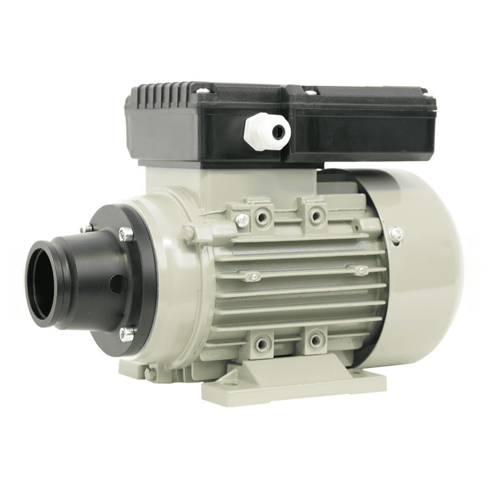 Motor für Drehschieberpumpen