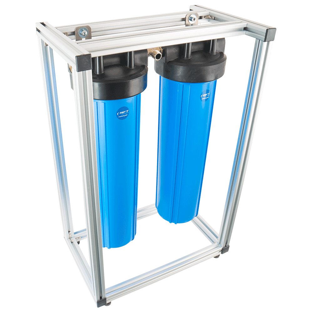 Vollentsalzer BIG Duo Station - Mobile und stationäre Aufbereiter