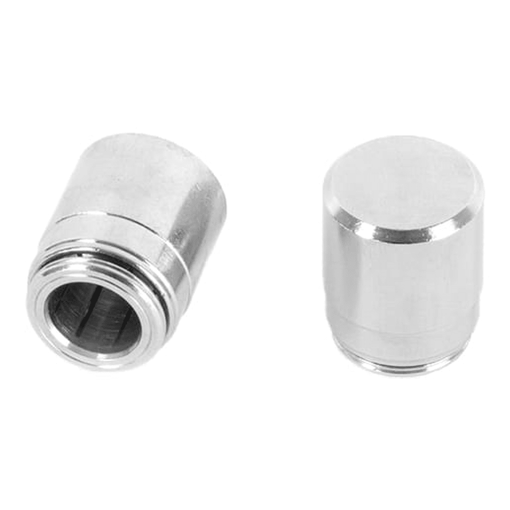 Steckverbinder HD 1/4" Endstück als Verschluss