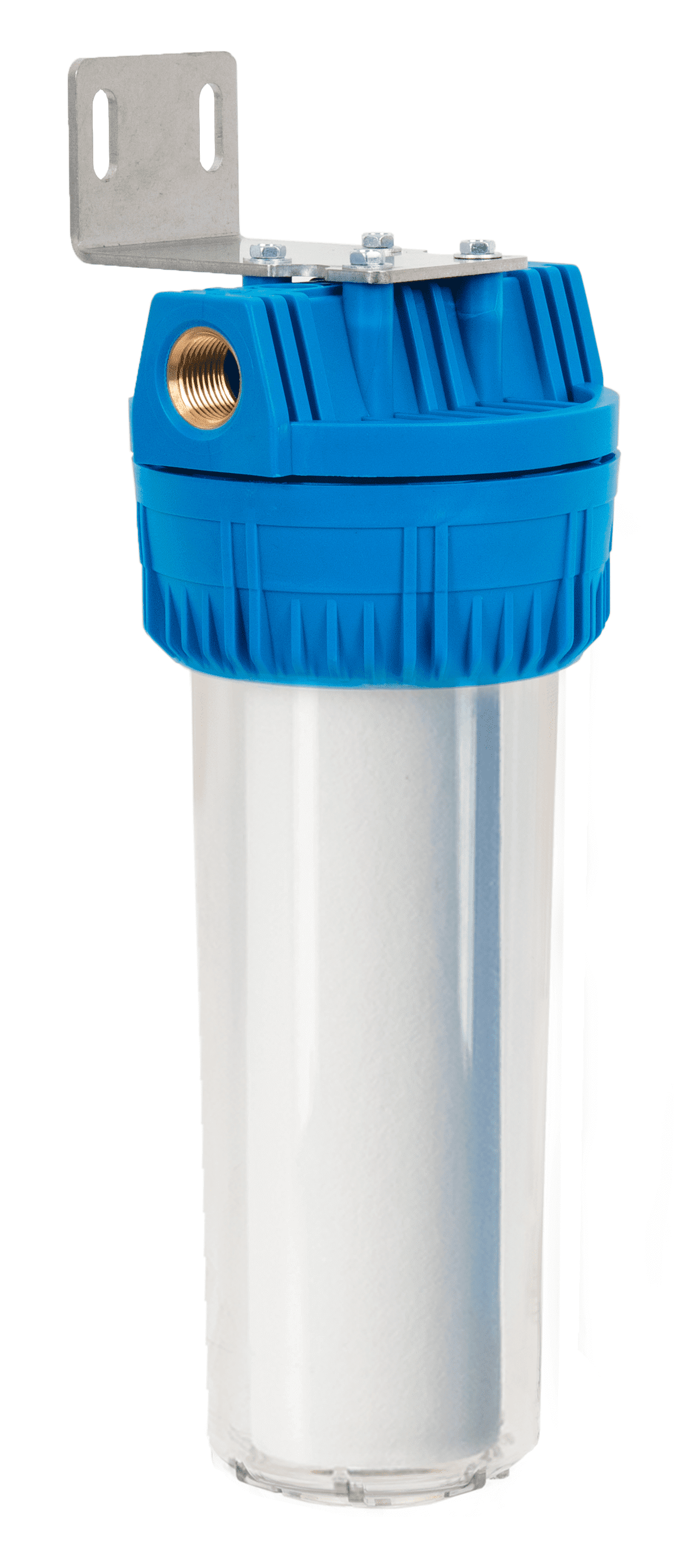 Trinkwasser Filterstation 1-stufig