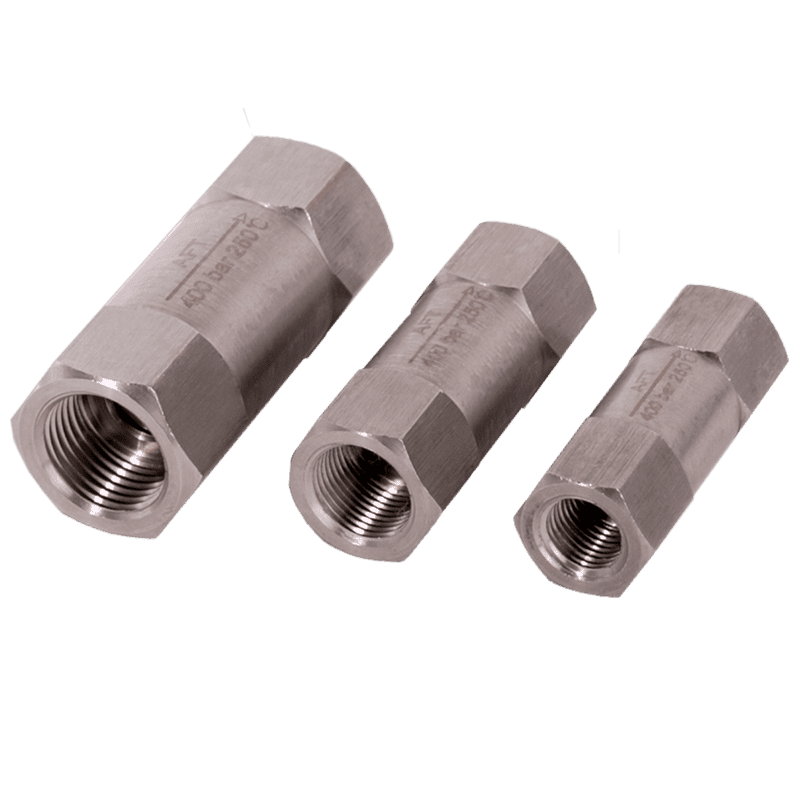 ruckschlagventil-bis-400-bar-edelstahl Rückschlagventil bis 400 bar, Edelstahl