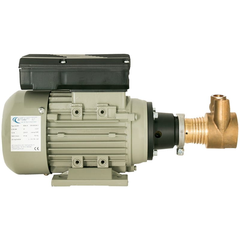 0001897-motor-fur-drehschieberpumpe-230-oder-400-volt-ip55-industrieausfuhrung Motoren für Drehschieberpumpen Seitenansicht