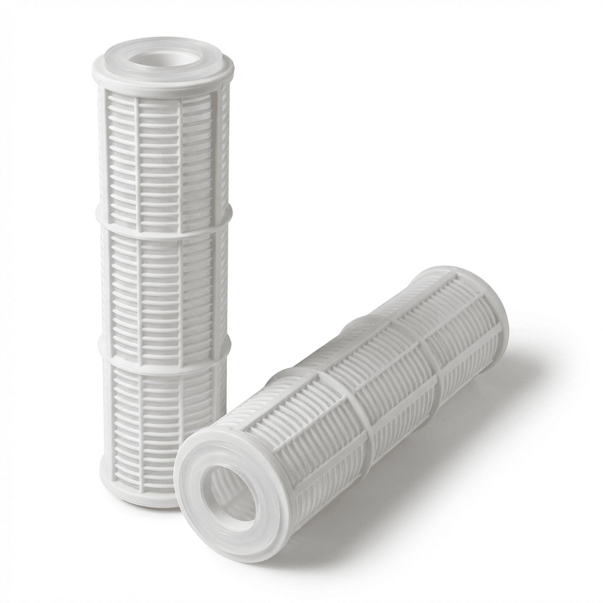 Auswaschbarer Netzfilter Abscheidegrad 100 µm