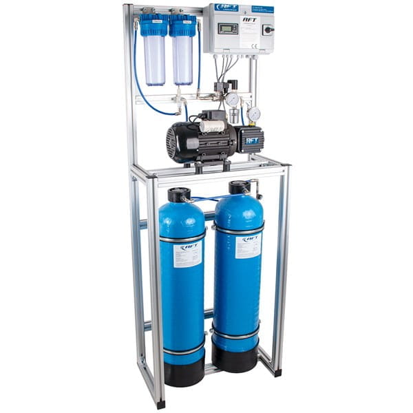 VE-Station 900 - Hochdruckpumpe