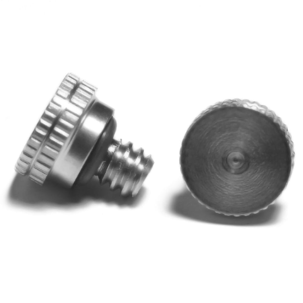 Blindstopfen Edelstahl mit O-Ring