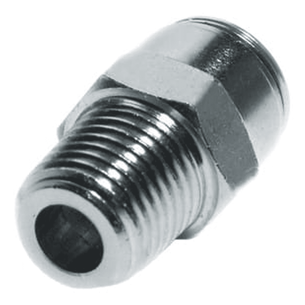 Steckverbinder HD 1/4" Außengewinde 1/4"