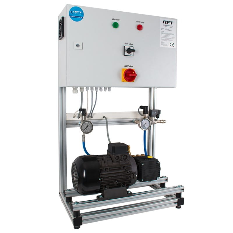 h Hochdruck-Pumpstation Serie DRIVE 5 - 1200 l/h