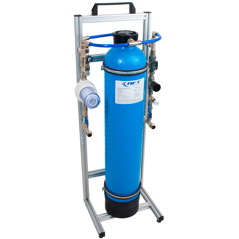 Heizungswasser HWD - Tragbare Profisets