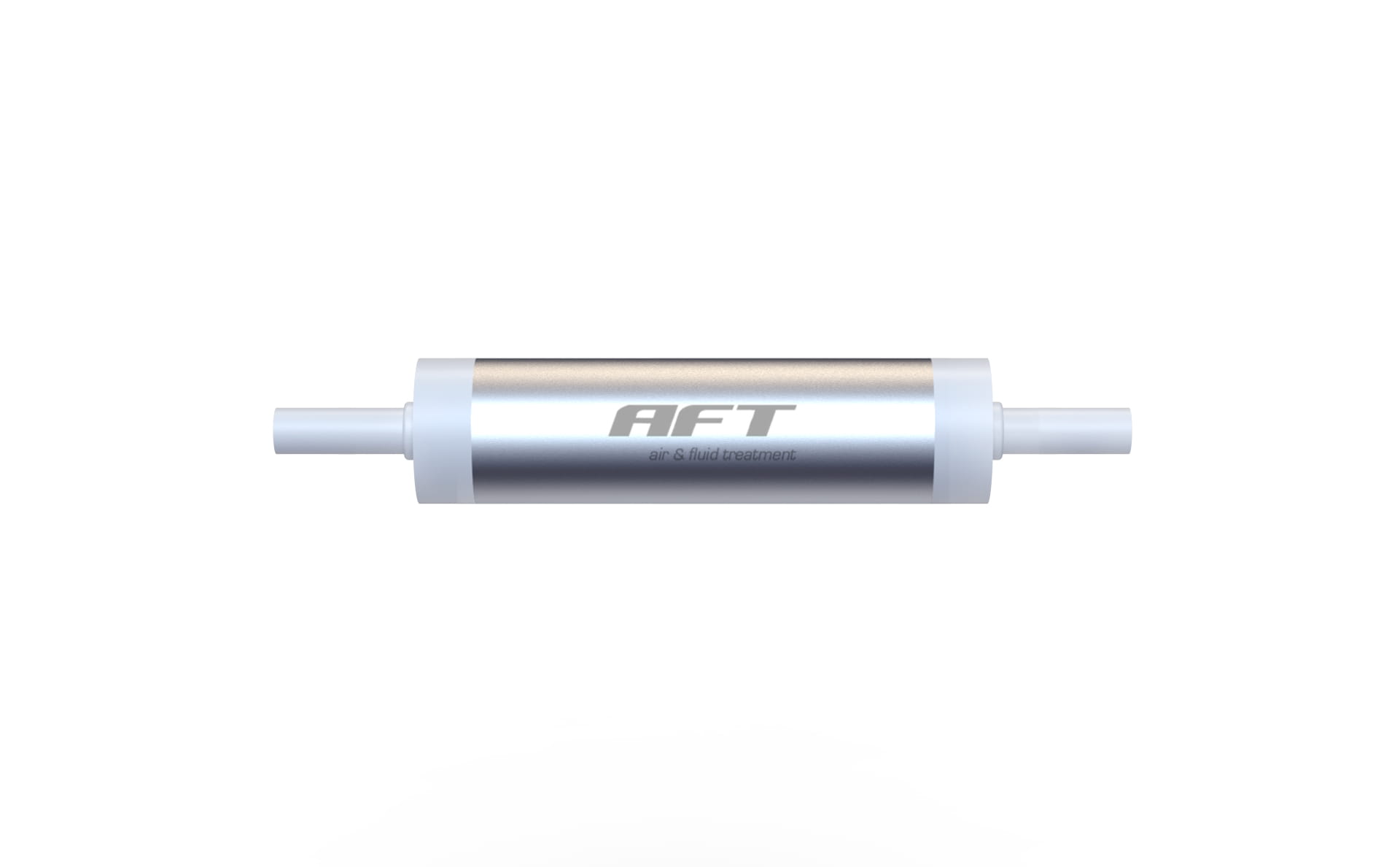 UV-C LED Entkeimung zur Desinfektion von Wasser für bis zu 3 l/min